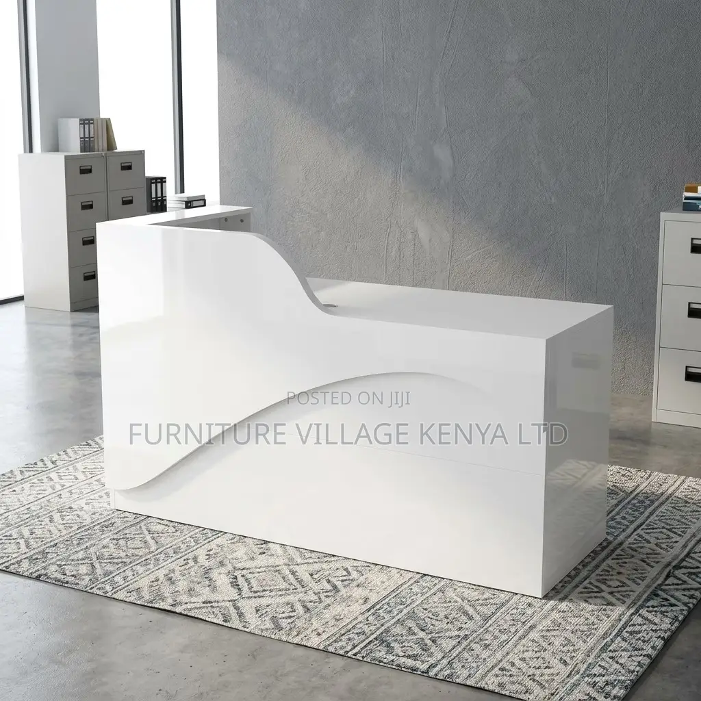 Imported Modern 160cm Front Reception Desk