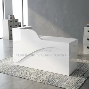 Imported Modern 160cm Front Reception Desk