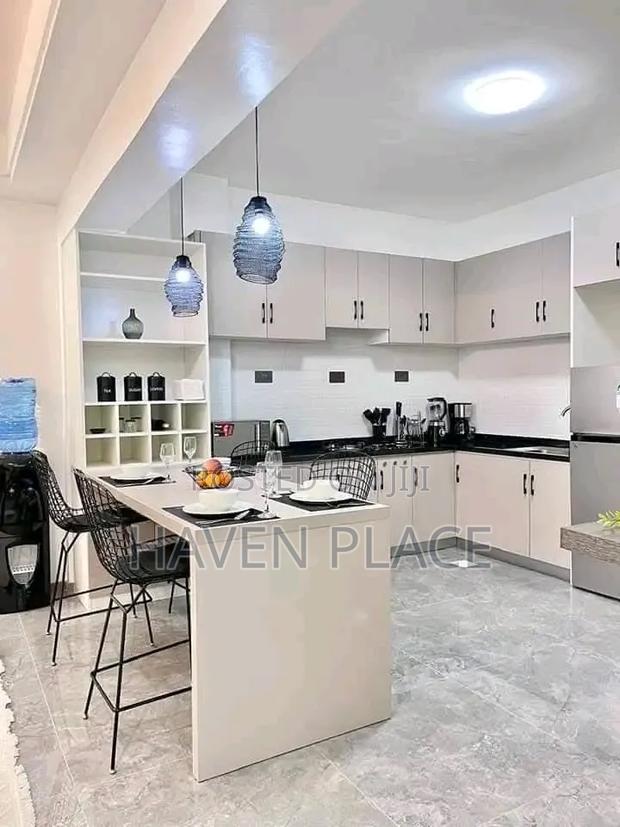 High End Two Bedroom Available in Kilimani Along Kindaruma Road - main view