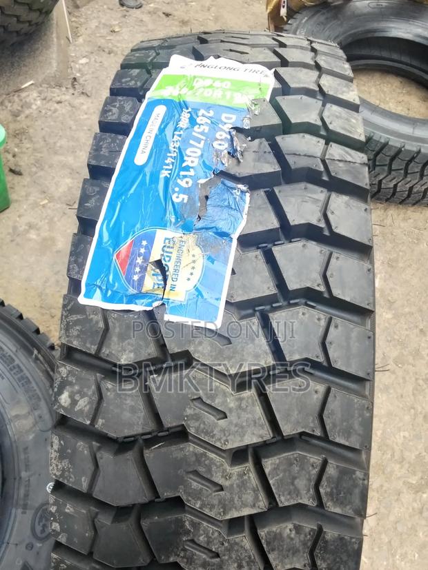 265/70-19.5 Linglong Tyre (Isuzu Frr)