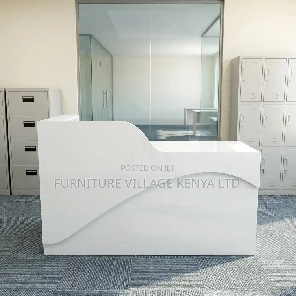 Imported Modern 160cm Front Reception Desk