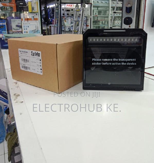 Xb- 8808g Omni Scanner - Hands Free Pos Barcode Reader
