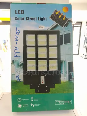 800w Led Street Light