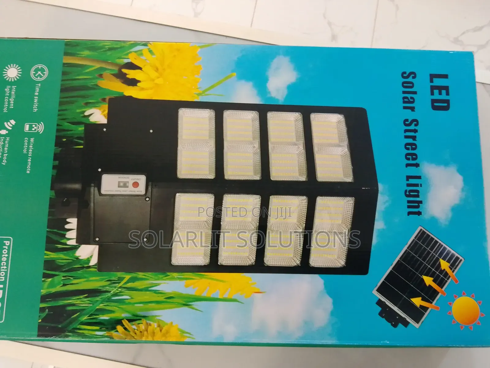 800w Led Street Light