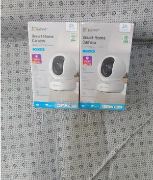 Ty1 Ezviv Smart Wi-Fi Camera