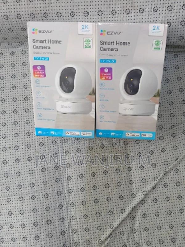 Ezviz Ty1 1080p PTZ Pan Tilt Zoom Wifi Camera