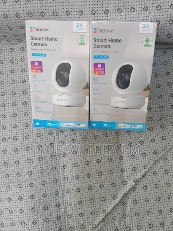 Ezviz Ty1 1080p PTZ Pan Tilt Zoom Wifi Camera