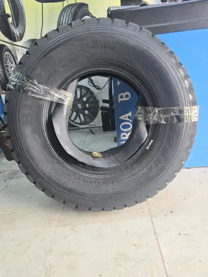 750r16 Bison Tire