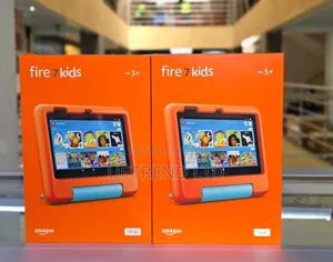 New Amazon Fire 7 Kids Edition 2022 16 GB Black
