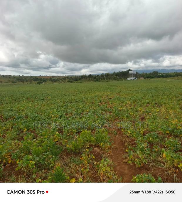 Available 20 Acre Land for Sale in Kajiado County at Meto Centre.
