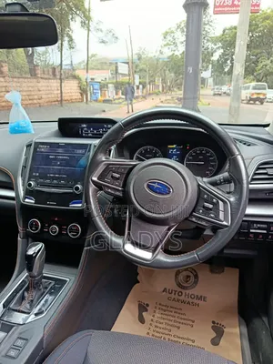 Subaru XV 2018 Blue