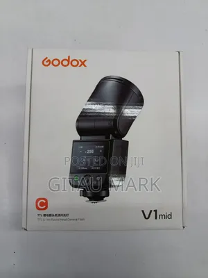 Godox V1 Mid for Canon Cameras