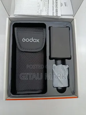 Godox V1 Mid for Canon Cameras