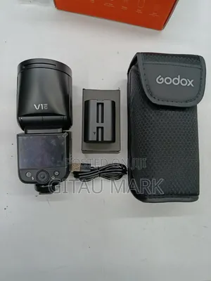 Godox V1 Mid for Canon Cameras