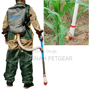 Knapsack Fertilizer Spreader Ifourni Fa-15 Model.