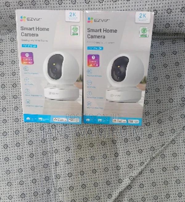 360 Degrees Ezviz Ty1 Camera