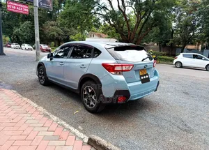 Subaru XV 2018 Blue