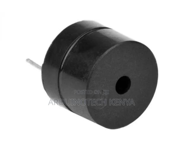 Active Buzzer 3v/5v/12v/16r Tmb12a03 Tmb12a05 Tmb12a12. - main view