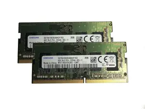 Samsung 4 Gb Pc4 2666 Laptop Ram