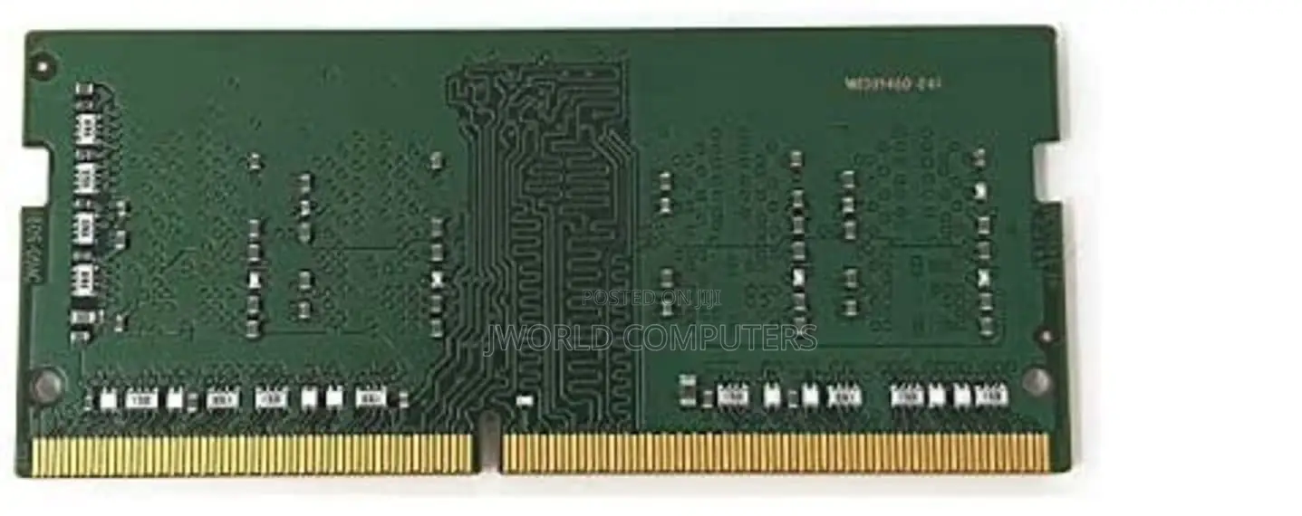 Samsung 4 Gb Pc4 2666 Laptop Ram