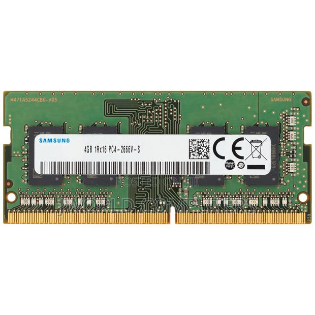 Samsung 4 Gb Pc4 2666 Laptop Ram - thumbnail 4