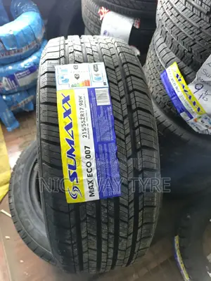 215/55r17 Sumaxx