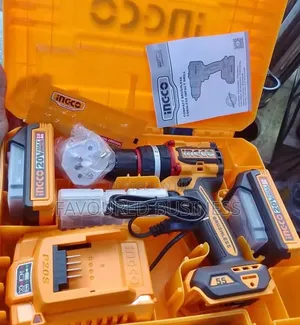 Top Guarantee Ingco Drill /New Compact Brushless Imapct Drill Ingco