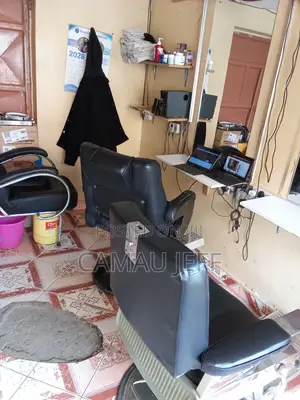 Barbershop For Sale