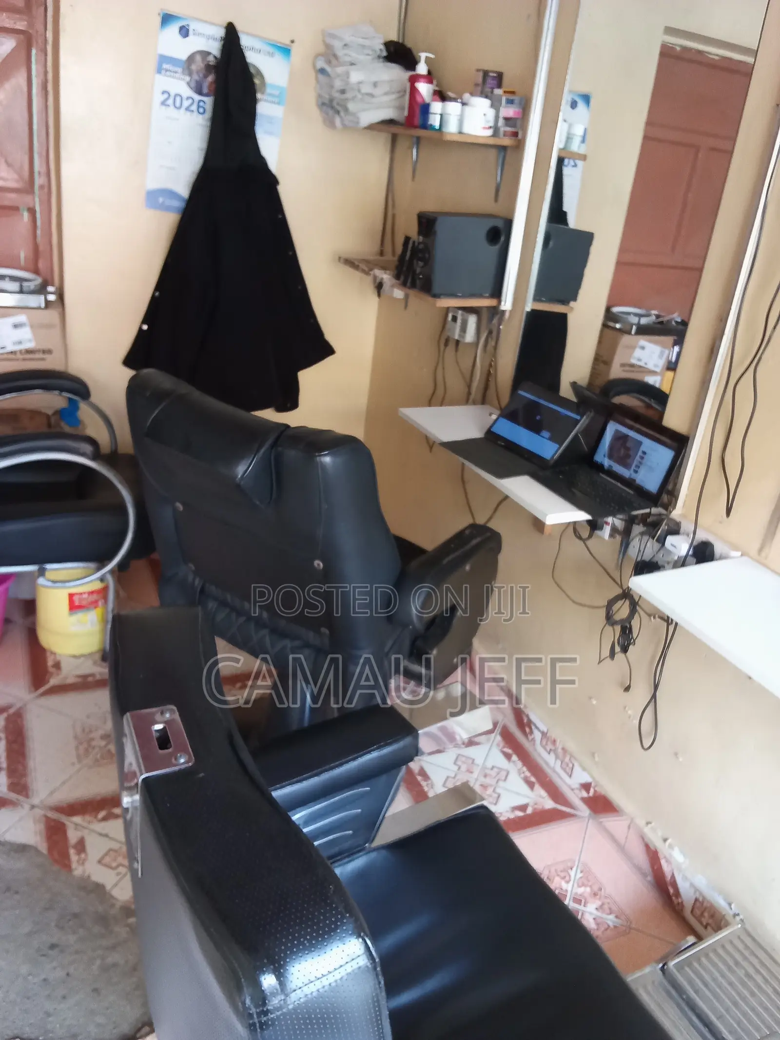 Barbershop For Sale