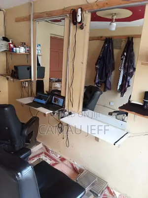 Barbershop For Sale