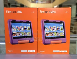 New Amazon Fire HD 8 Kids Edition 2018 32 GB Black