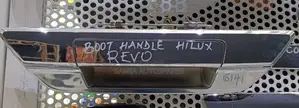 Tail Gate Handle Chrome Without Whole Toyota Hilux - Revolution