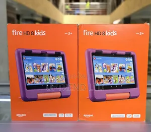 New Amazon Fire HD 8 Kids Edition 2018 32 GB Black