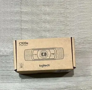 Original Logitech C920e Full Hd 1080p Webcam, New Sealed Box