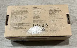 Original Logitech C920e Full Hd 1080p Webcam, New Sealed Box