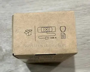 Original Logitech C920e Full Hd 1080p Webcam, New Sealed Box
