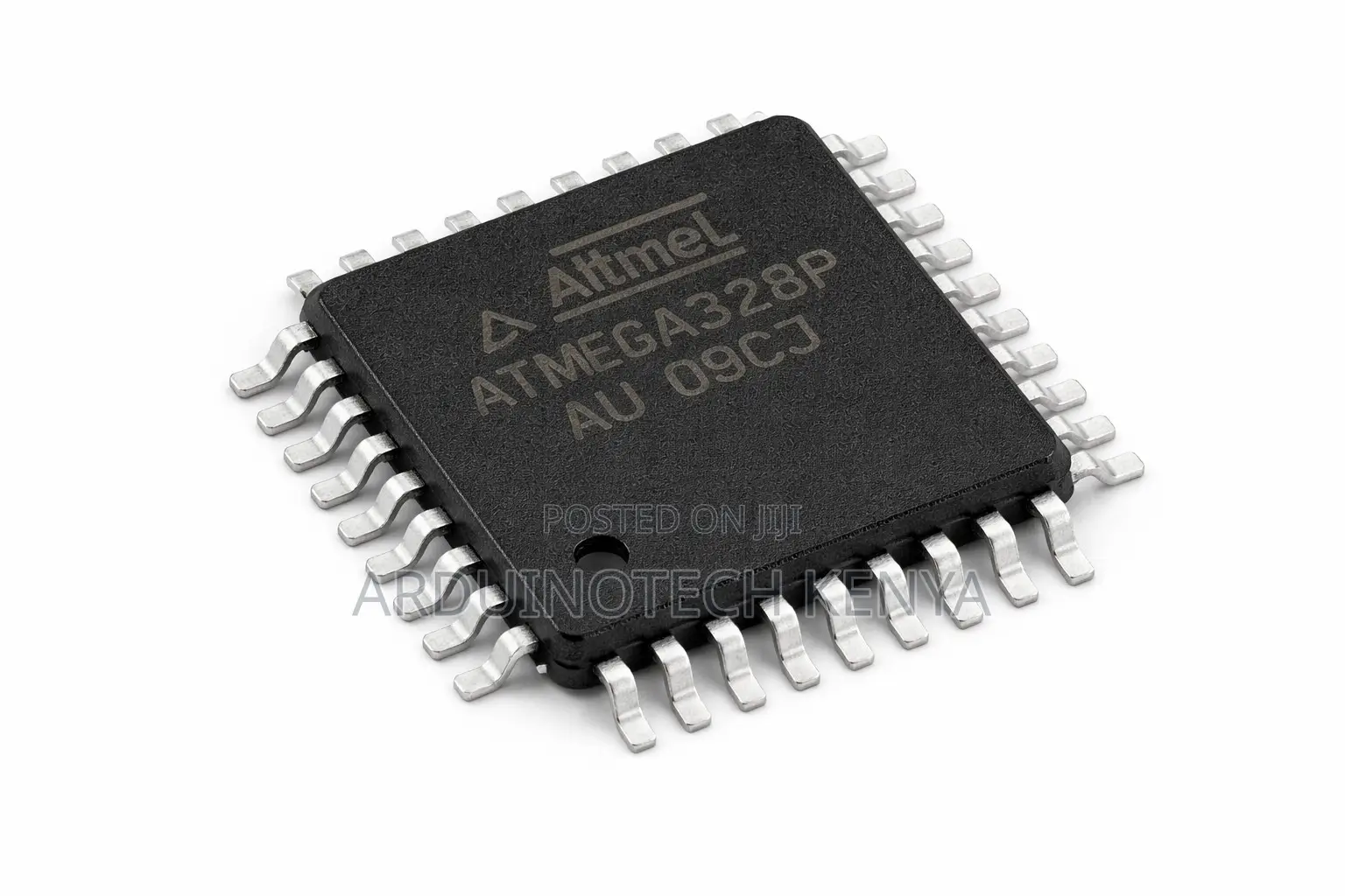 Atmega328p-Au SMD Microcontroller Ic – 8-Bit Avr TQFP-32.