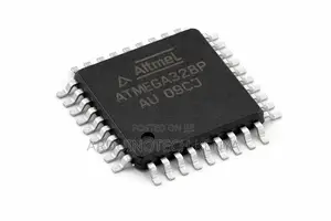 Atmega328p-Au SMD Microcontroller Ic – 8-Bit Avr TQFP-32.