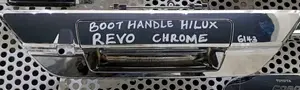 Tail Gate Handle (Chrome With Whole)
Toyota Hilux - Revolution