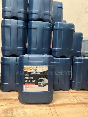 15w-40 Engine Oil Full Synthetic (Brand - Bitutech)