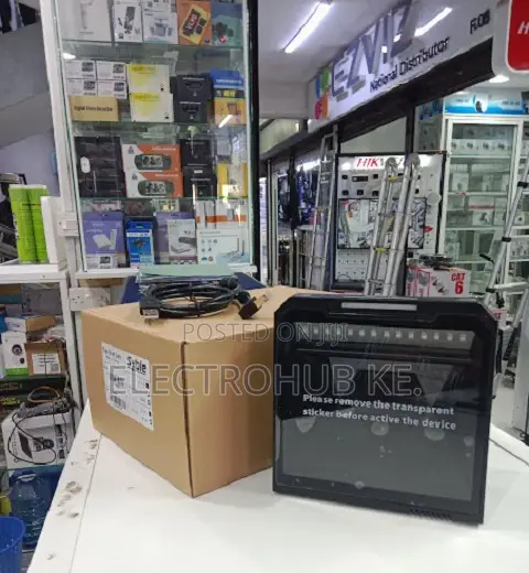 Table Mount Xb-8808g Pos Scanner - Automatic Handsfree Barcode Scanner