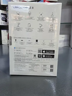Dji Osmo Mobile 8