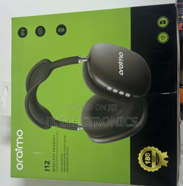 Oraimo Wireless Headset