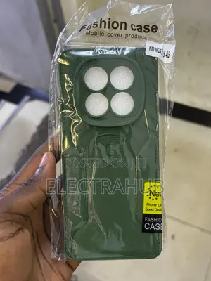 Redmi Note 15 Case Brand New Sealed