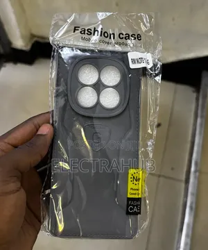 Redmi Note 15 Case Brand New Sealed