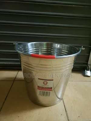 20ltrs Stainless Steel Bucket/ Stainless Steel Milk Bucket