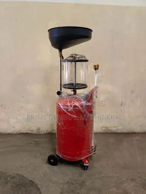 Oil Drainer 70l
