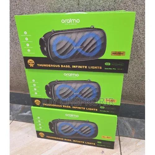 Oraimo Spacebox Pro Obs-682 Portable Wireless Speaker