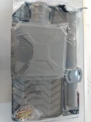 Ld88-300 Solar Street Light
