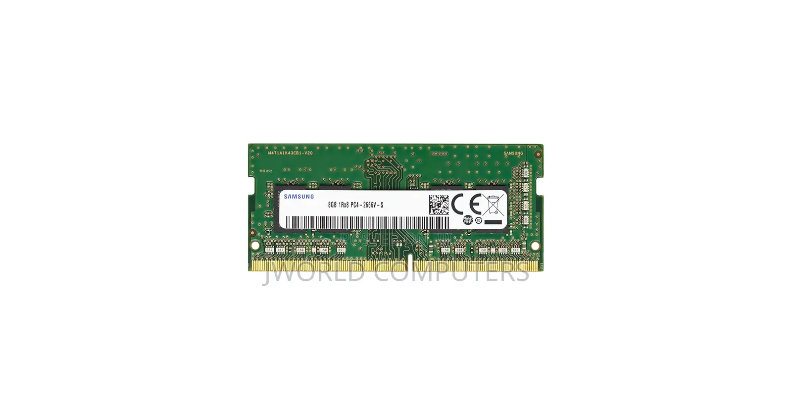 Samsung 8 Gb Pc4 2666 Desktop Ram